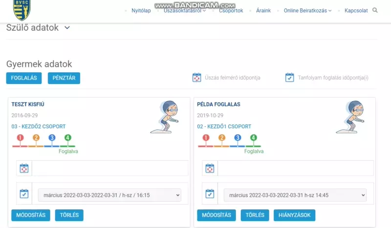 irany a penztar - OtterLink, az online oktatás szervező alkalmazás
